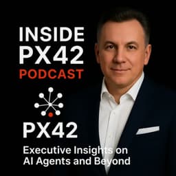 Cover art for Accelerating AI Impact with PX42 and UBIX